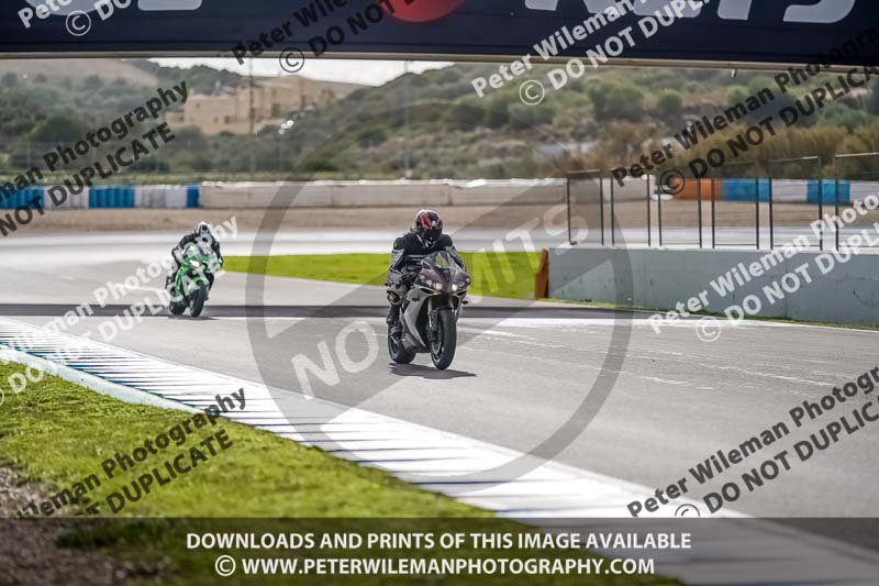 25 to 27th november 2017;Jerez;event digital images;motorbikes;no limits;peter wileman photography;trackday;trackday digital images